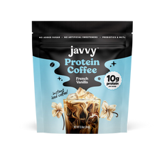 French Vanilla Protein Coffee