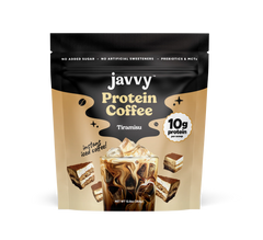 Tiramisu Protein Coffee