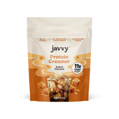 Salted Caramel Protein Creamer