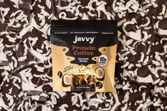 Coconut Mocha Protein Coffee