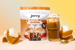 Pumpkin Pie Protein Coffee