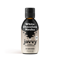 White Chocolate Mocha