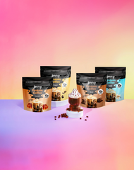 Cookie Dough Protein Coffee