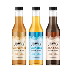 Variety Pack Coffee Syrups