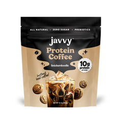 Snickerdoodle Protein Coffee