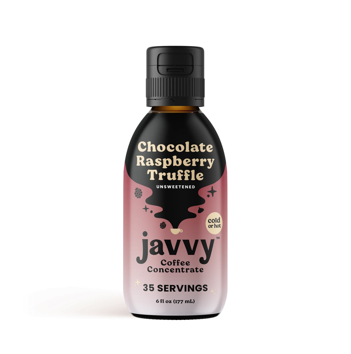 Chocolate Raspberry Truffle