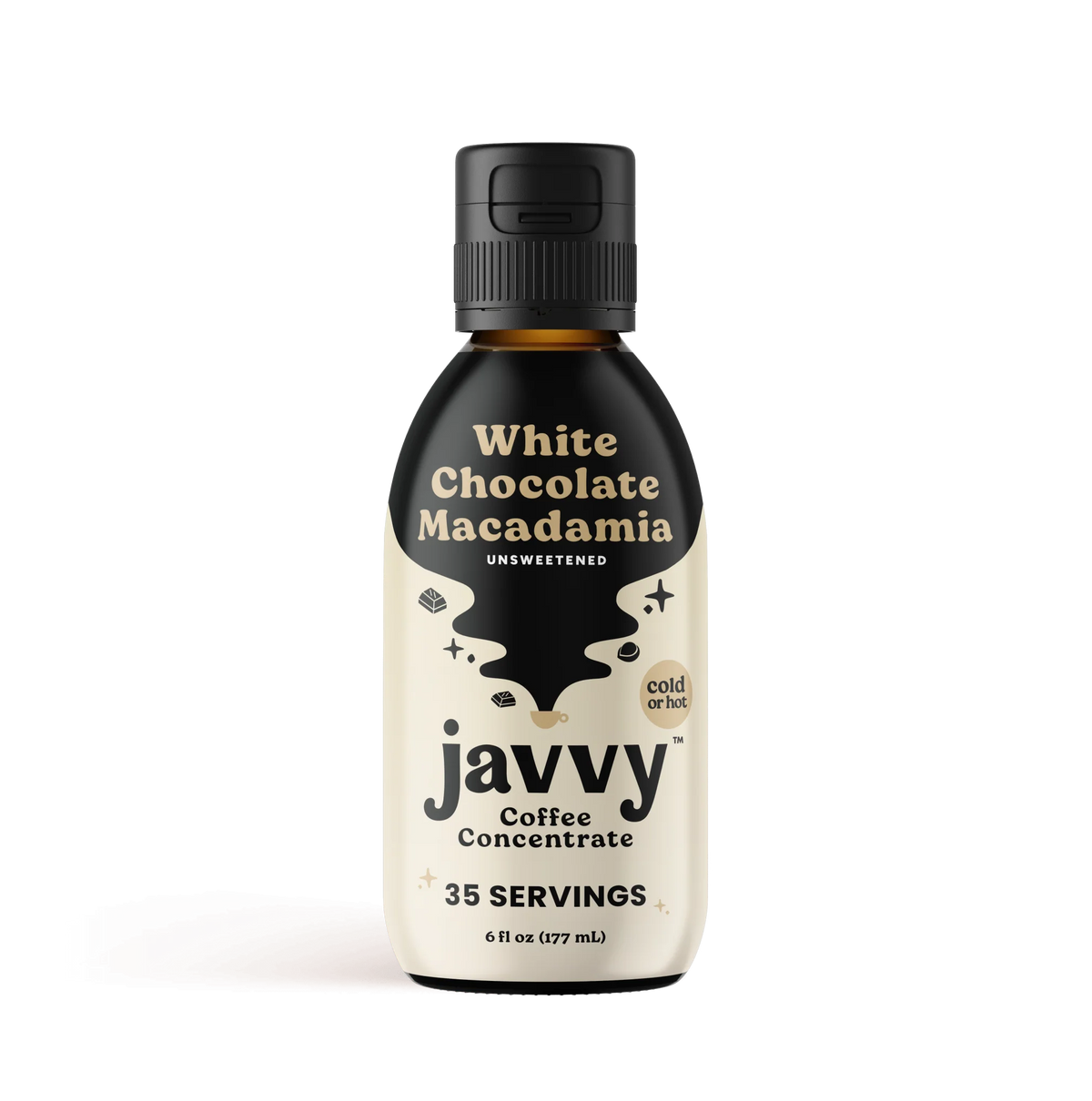 White Chocolate Macadamia