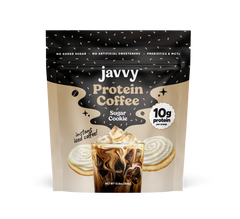 Sugar Cookie Protein Coffee