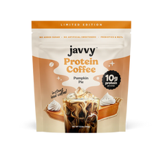 Pumpkin Pie Protein Coffee