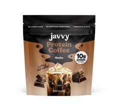Mocha Protein Coffee