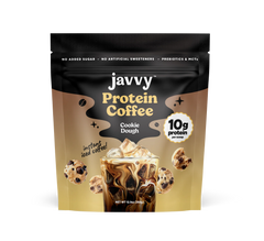 Cookie Dough Protein Coffee