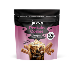 Cinnamon Sugar Churro Protein Coffee
