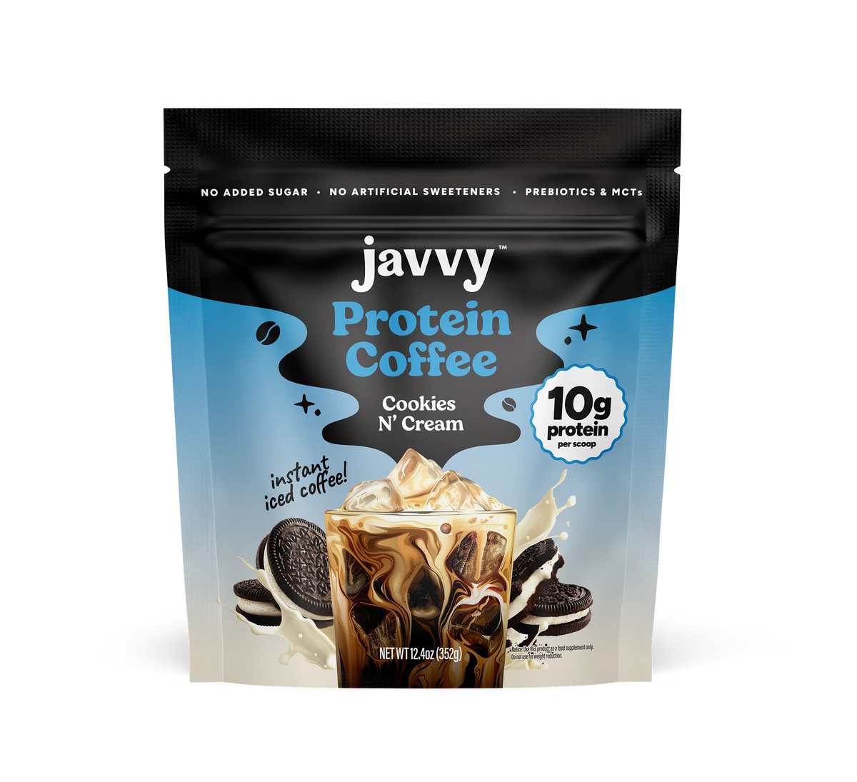 Cookies N’ Cream Protein Coffee