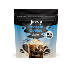 Cookies N’ Cream Protein Coffee