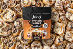 Iced Cinnamon Roll Protein Coffee