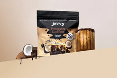 Coconut Mocha Protein Coffee