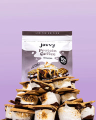 S'mores Protein Coffee
