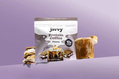 S'mores Protein Coffee