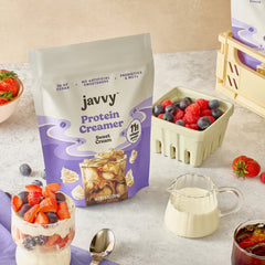 Sweet Cream Protein Creamer