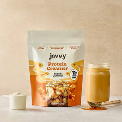 Salted Caramel Protein Creamer
