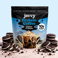 Cookies N’ Cream Protein Coffee