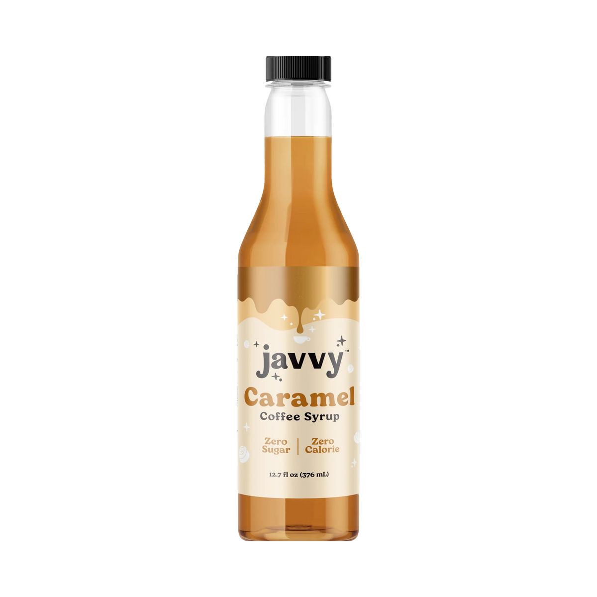 Caramel Coffee Syrup