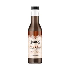 Mocha Coffee Syrup